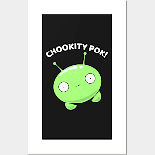 Final Space Mooncake Chookity Pok - Funny Posters and Art